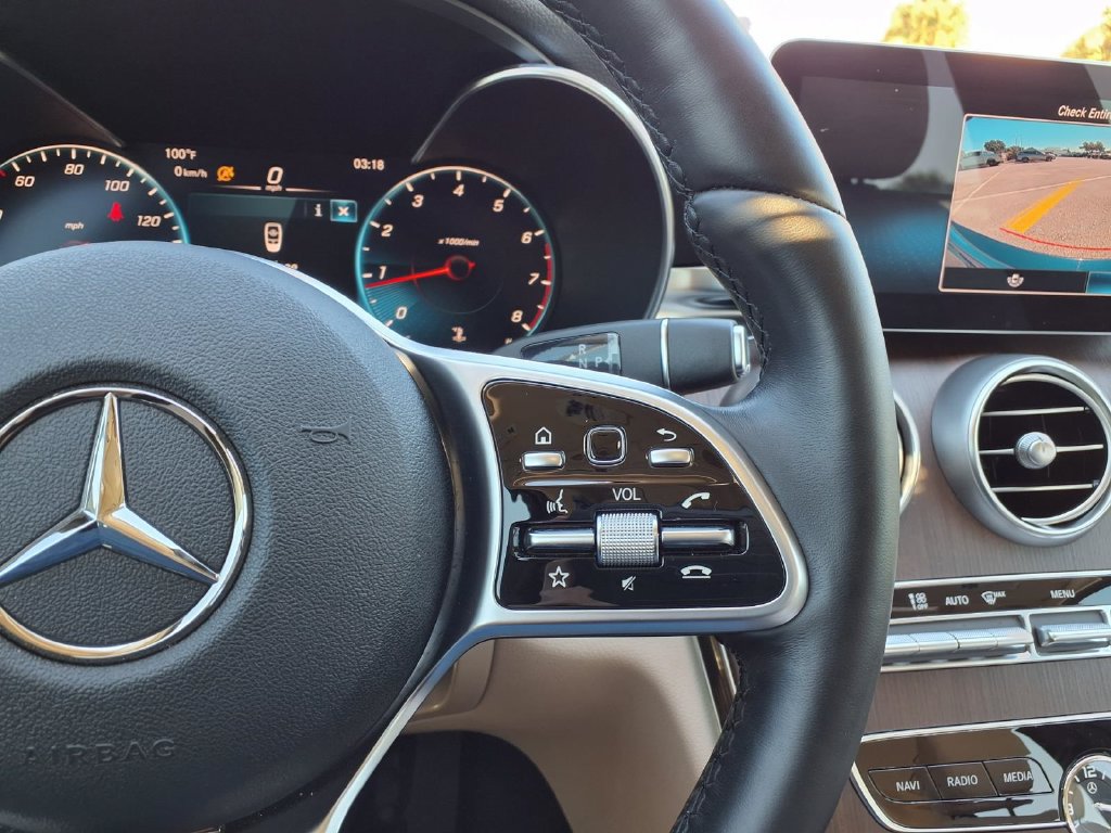 Used 2021 Mercedes-Benz C 300 4MATIC Sedan image 34