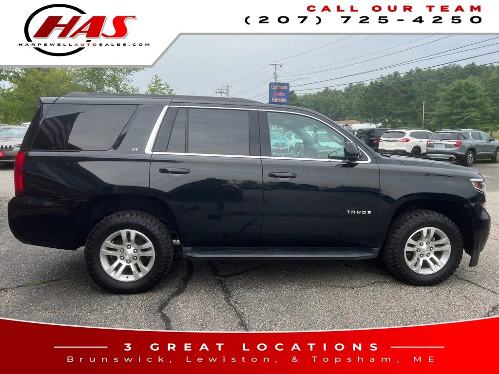 Used 2020 Chevrolet Tahoe LT image 7