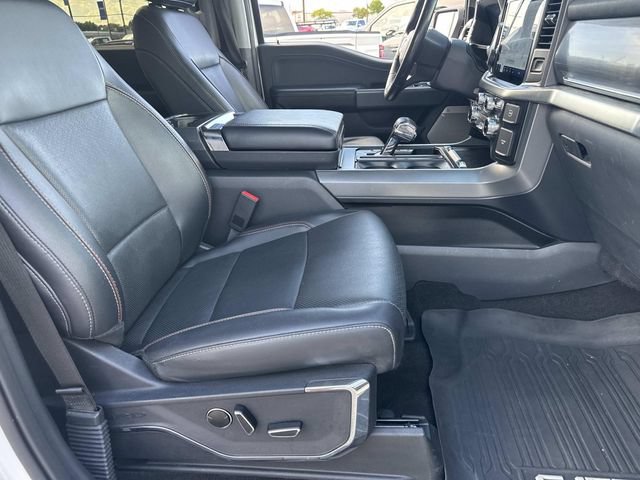 Used 2022 Ford F150 Lariat w/ Equipment Group 502A High AWD/4WD image 11