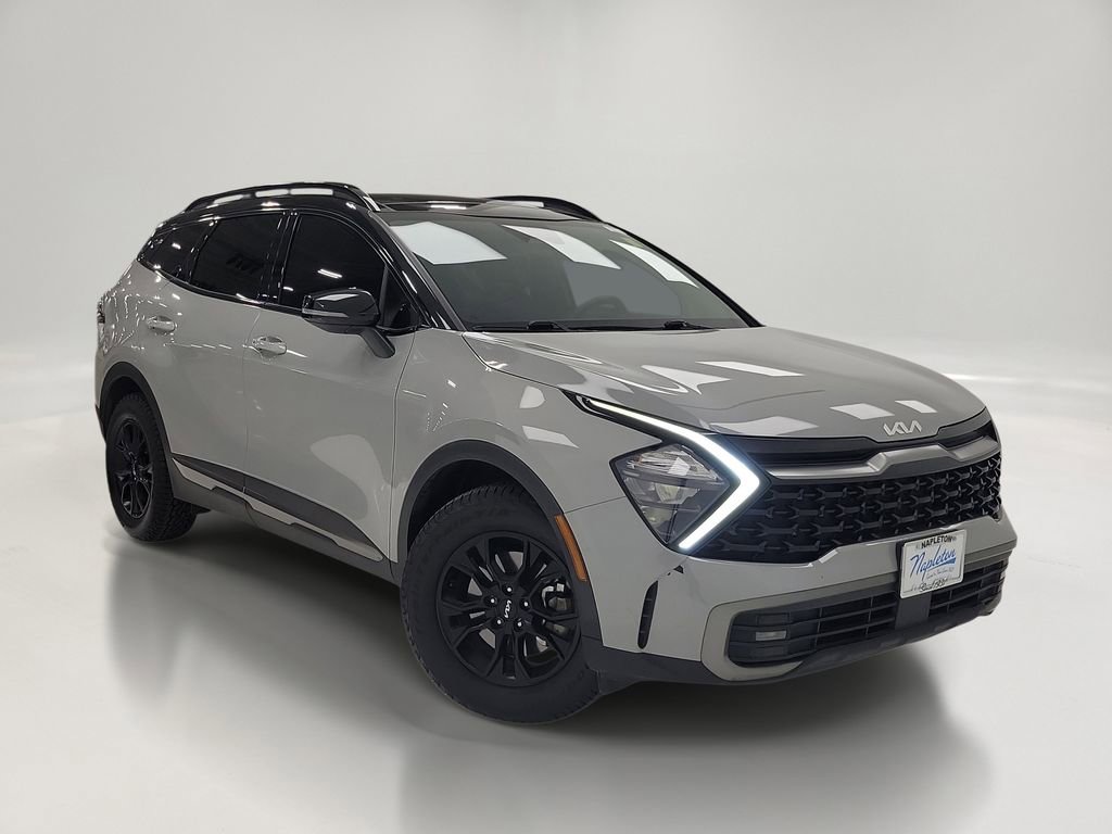 Used 2023 Kia Sportage X-Pro AWD/4WD image 1