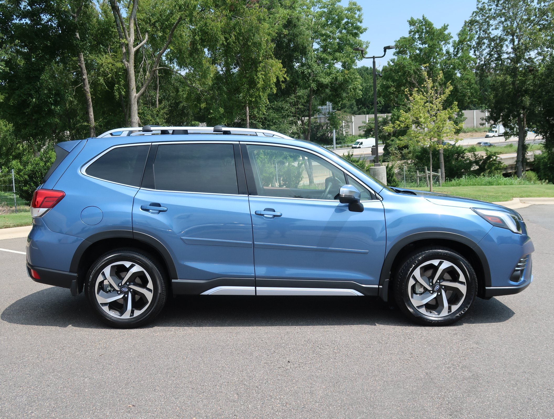 Certified 2023 Subaru Forester Touring w/ Popular Package #3 AWD/4WD image 9