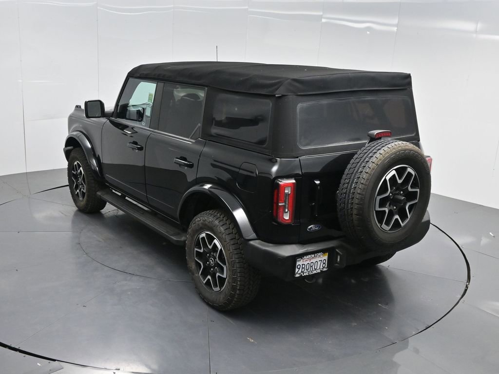 Used 2022 Ford Bronco Outer Banks image 47