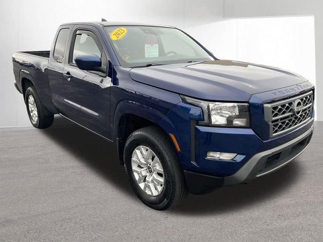 Used 2023 Nissan Frontier SV w/ SV Convenience Package image 3