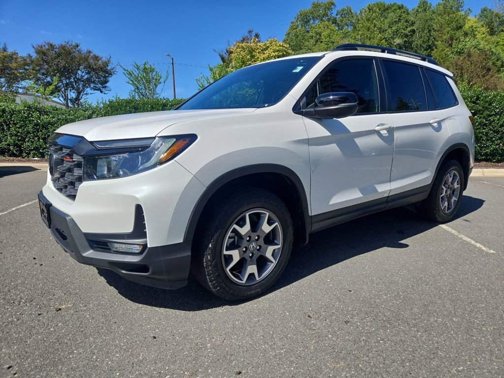 Used 2023 Honda Passport TrailSport