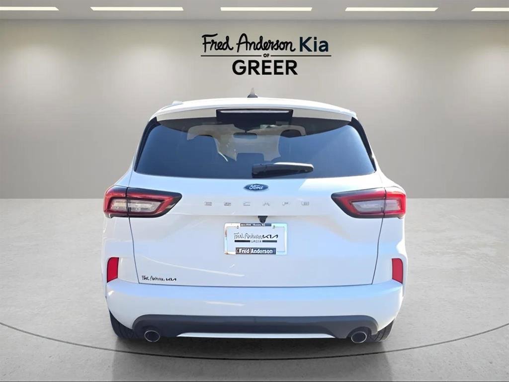 Used 2023 Ford Escape ST-Line image 4