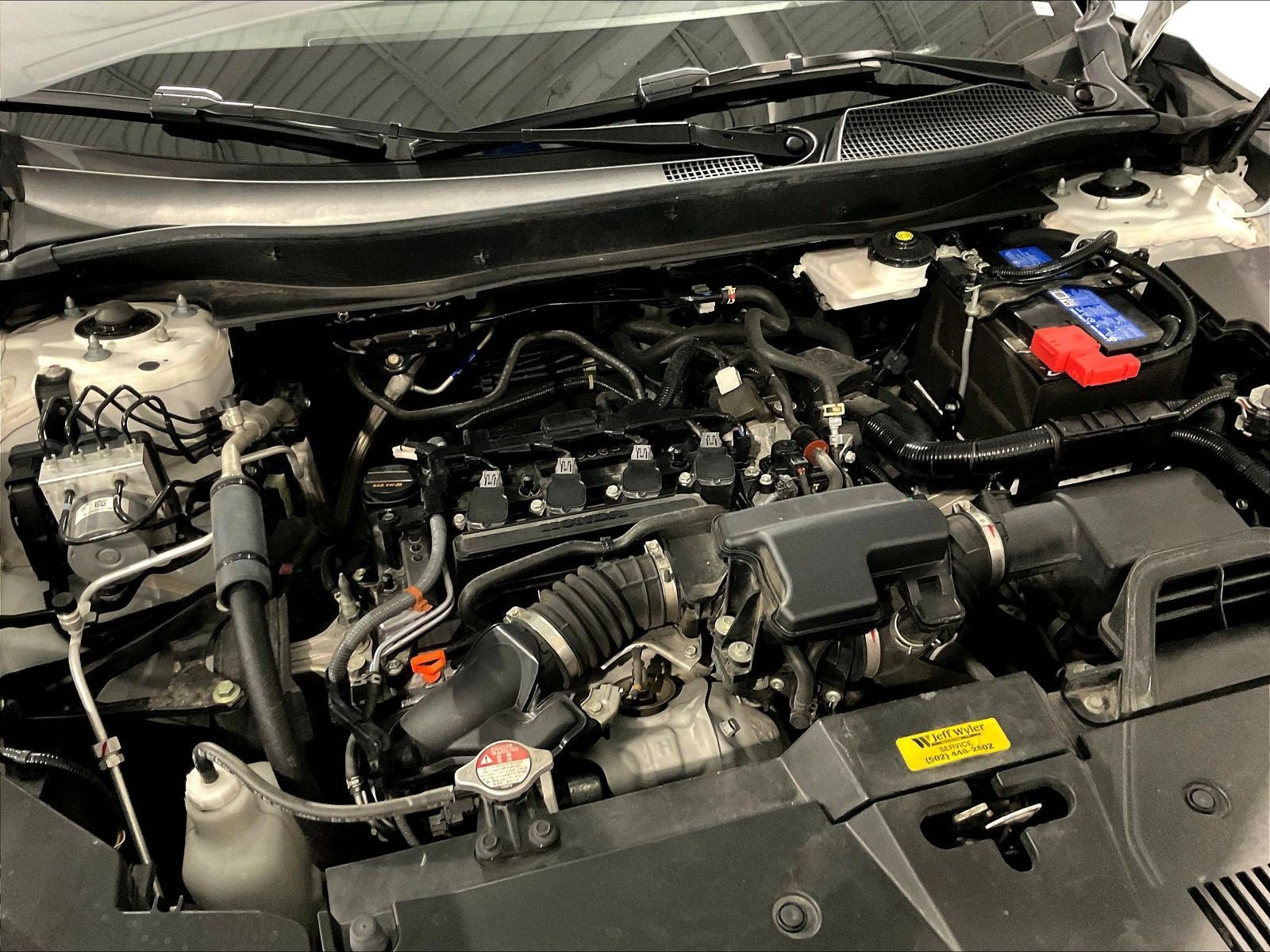 Used 2026 Honda CR-V EX image 31