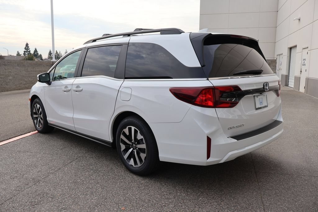 New 2026 Honda Odyssey EX-L image 7