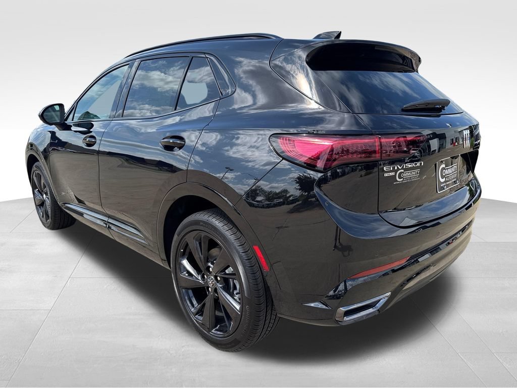 New 2026 Buick Envision Sport Touring AWD/4WD image 8