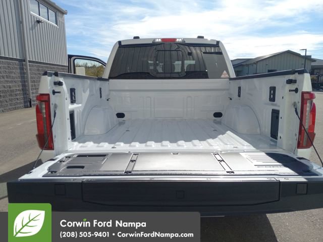 New 2025 Ford F150 XLT w/ Equipment Group 302A MID image 26