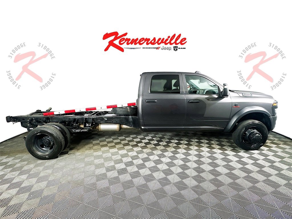 Used 2025 RAM 5500 Tradesman image 8