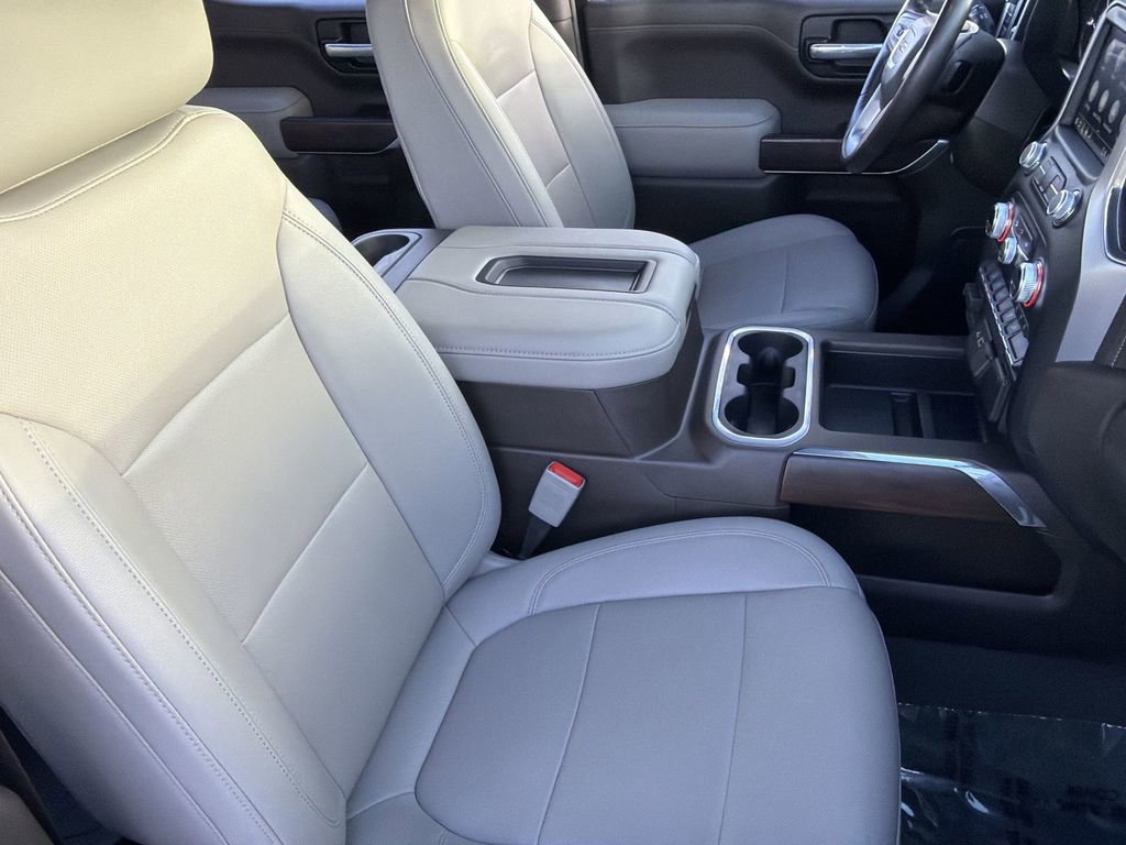 Used 2021 GMC Sierra 1500 SLT w/ SLT Convenience Package image 19