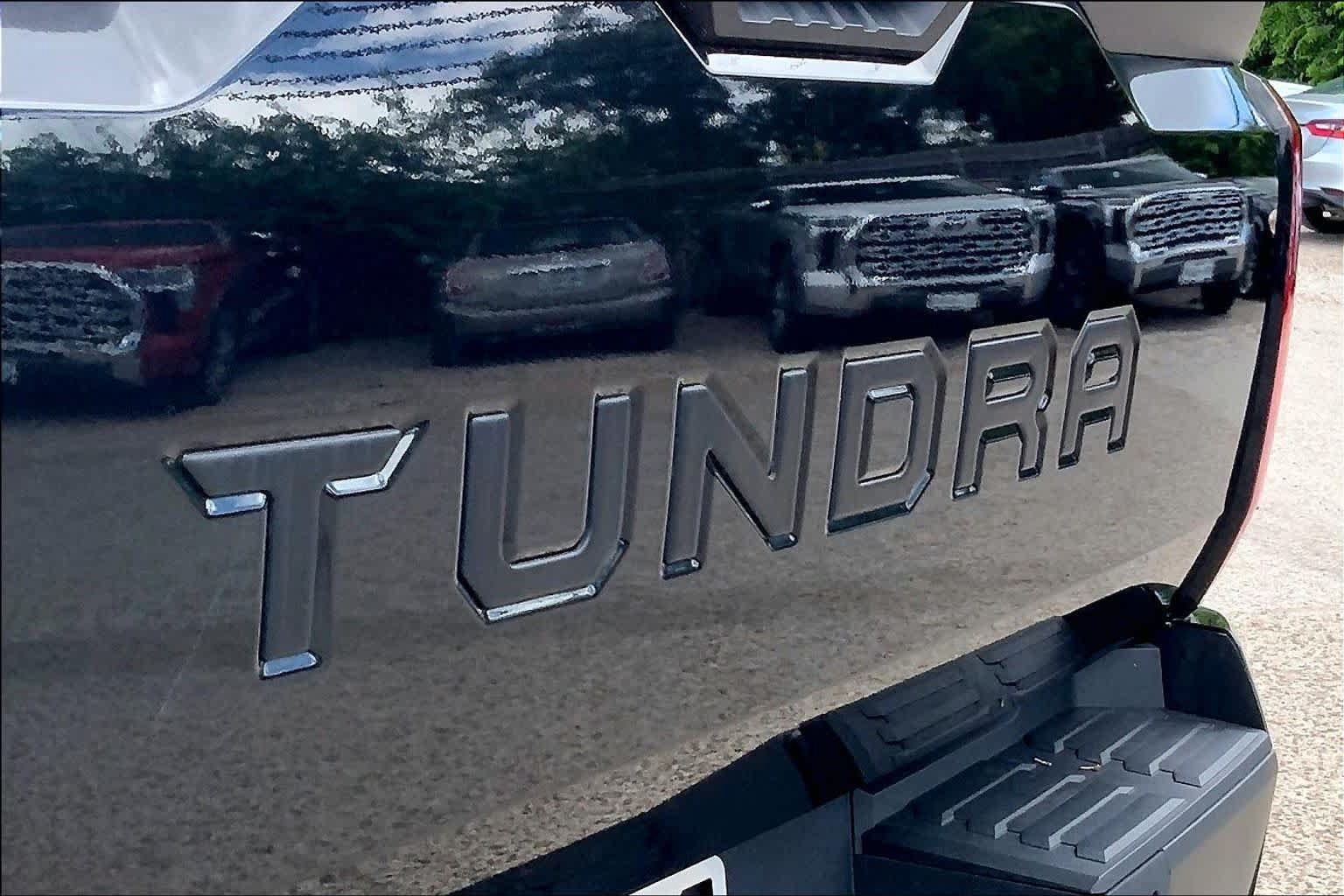 Used 2023 Toyota Tundra SR5 AWD/4WD image 26