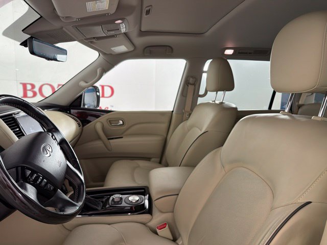 Used 2021 INFINITI QX80 Luxe w/ All-Season Package RWD image 21