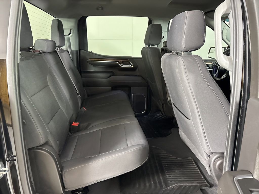 Used 2022 Chevrolet Silverado 1500 LT w/ LPO, Chrome Package image 27