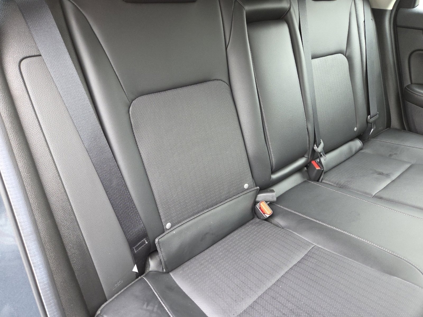 Certified 2024 Honda Civic EX-L image 24