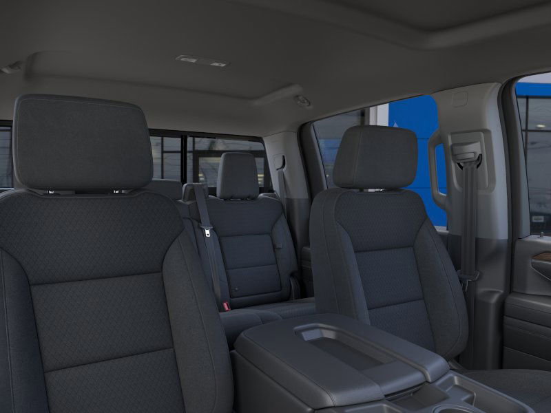 New 2026 Chevrolet Silverado 2500 LT w/ Trail Boss Package image 24