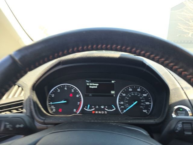 Used 2021 Ford EcoSport SE w/ SE Appearance Package image 8