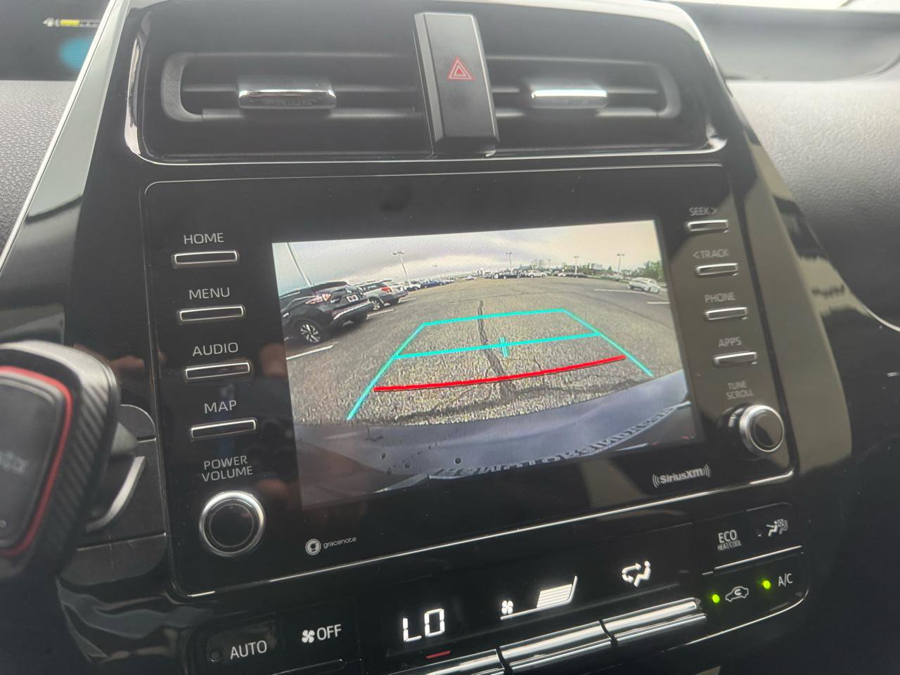 Used 2022 Toyota Prius XLE FWD image 45