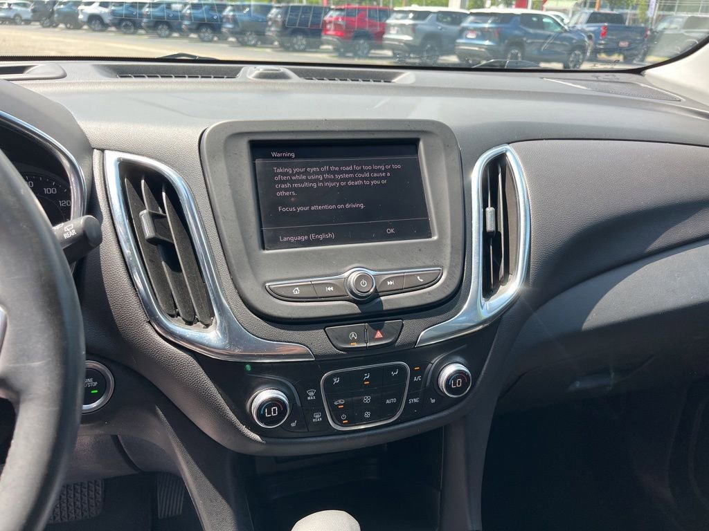 Used 2023 Chevrolet Equinox LT FWD image 19