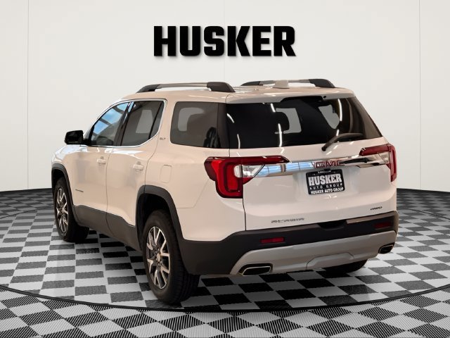 Used 2023 GMC Acadia SLT AWD/4WD image 6