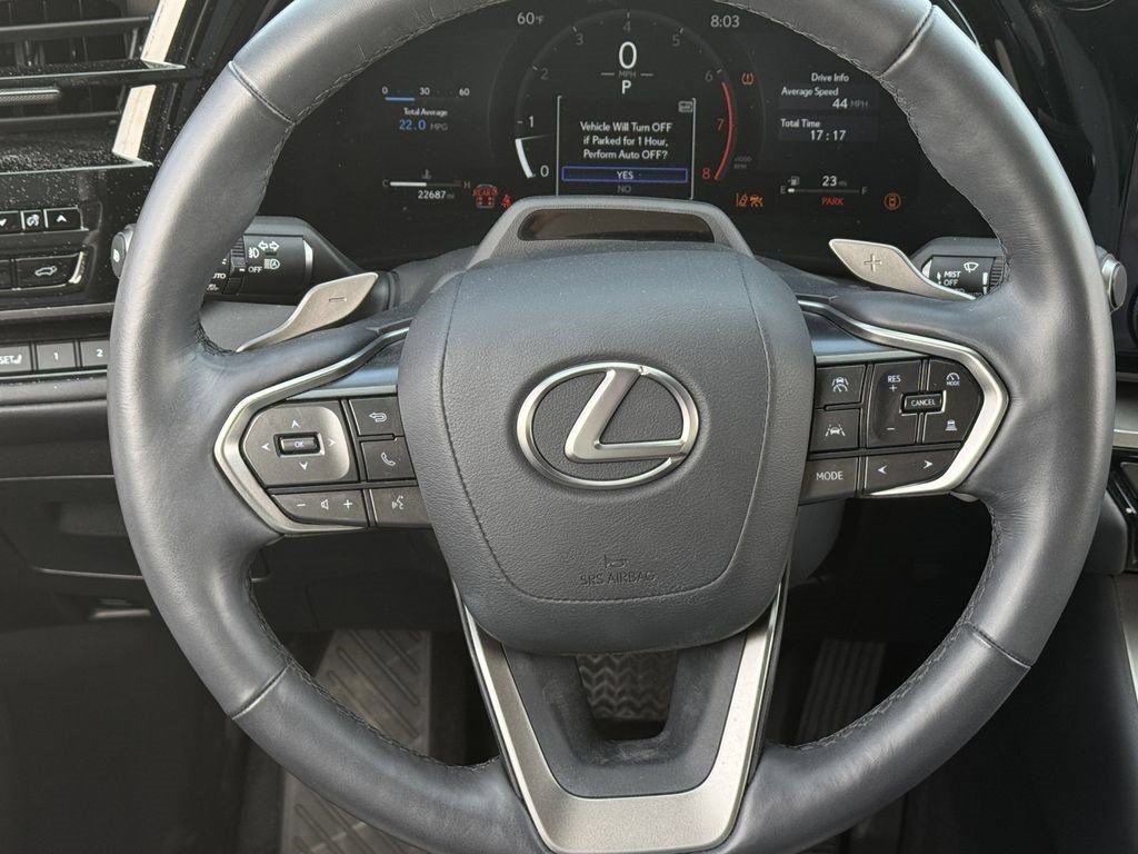 Used 2024 Lexus TX 350 FWD w/ Captains Chair Package image 13