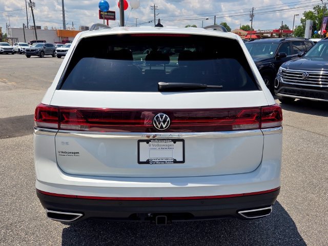 New 2026 Volkswagen Atlas SE FWD image 10