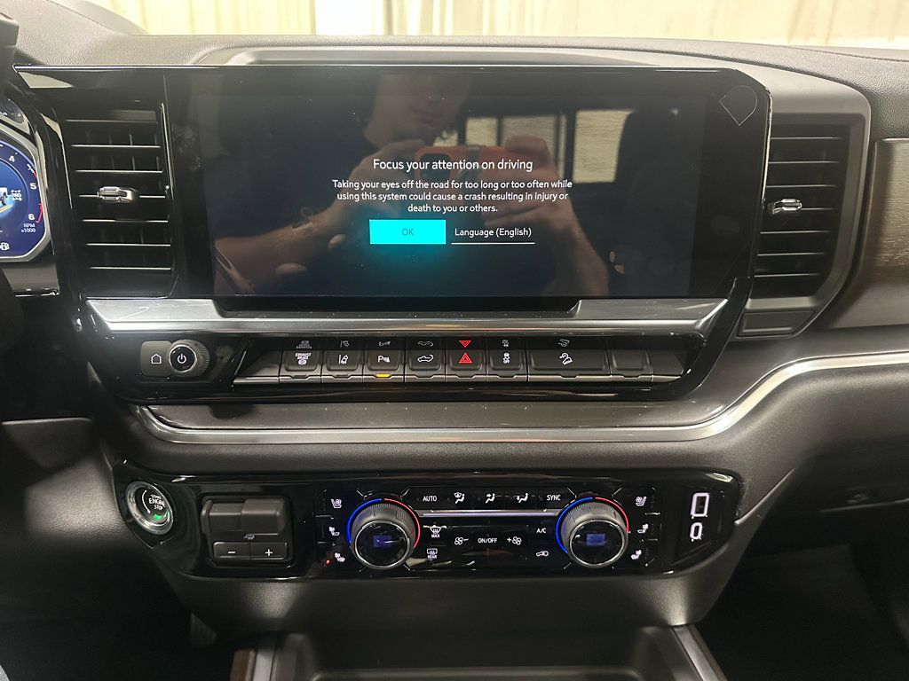 New 2026 Chevrolet Silverado 2500 High Country w/ High Country Premium Package image 32