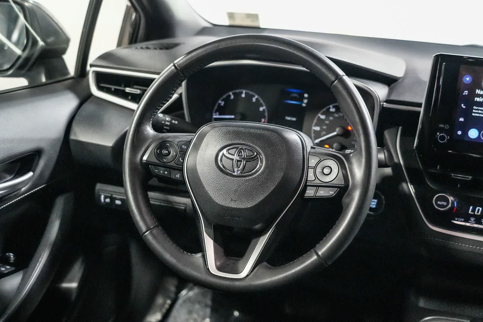 Certified 2023 Toyota Corolla SE FWD image 16