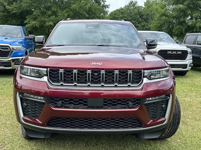 New 2026 Jeep Grand Cherokee L Limited RWD image 3