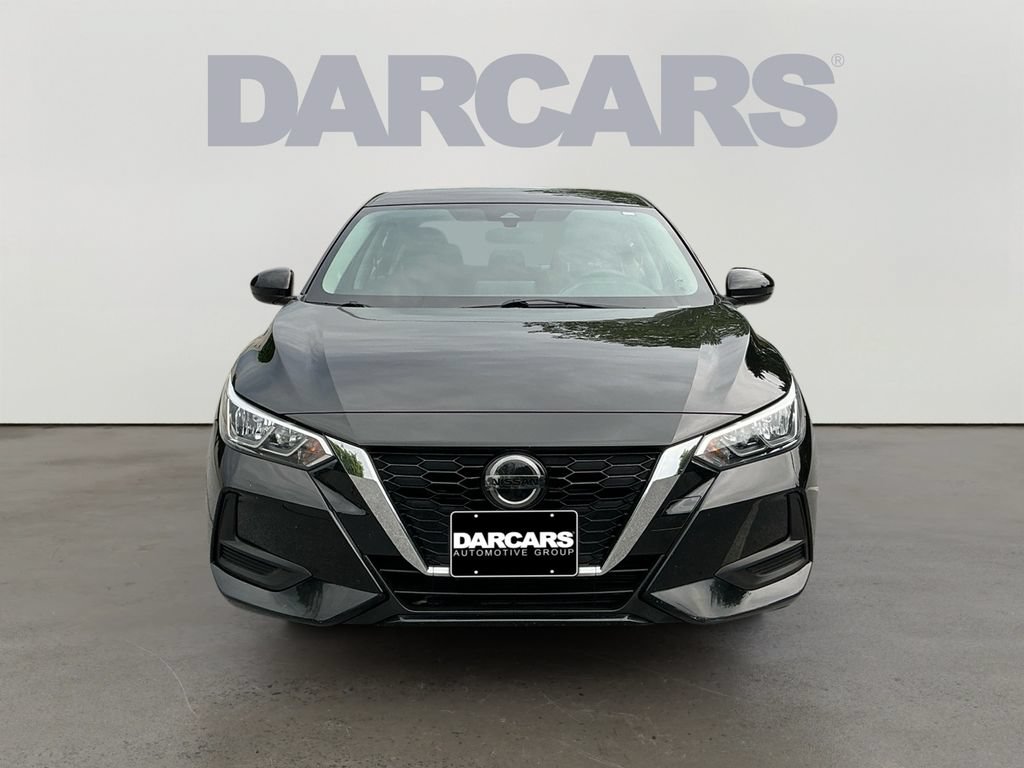 Used 2023 Nissan Sentra SV FWD image 2