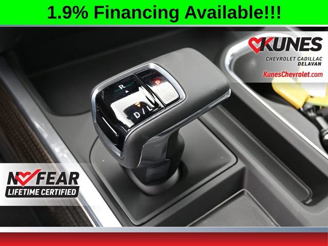 New 2026 Chevrolet Silverado 1500 LT image 19