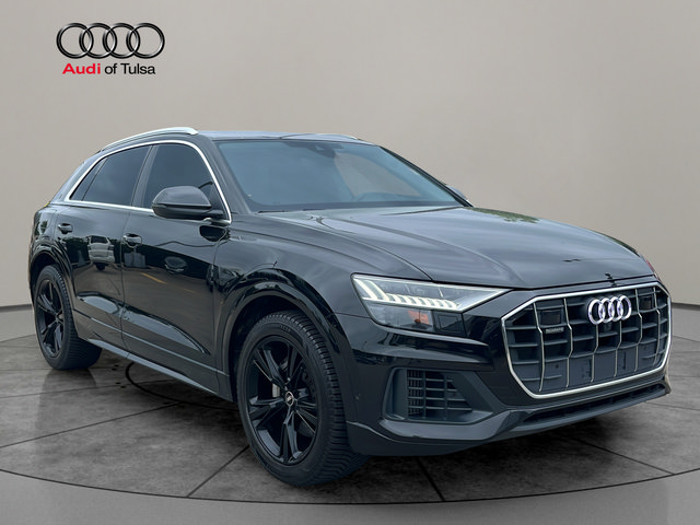 Used 2023 Audi Q8 Prestige w/ Prestige Package AWD/4WD image 1