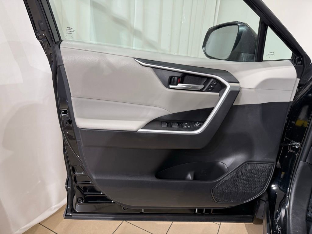 Certified 2025 Toyota RAV4 XLE Premium w/ Weather Package image 15