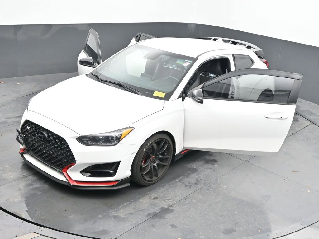Used 2021 Hyundai Veloster N image 56