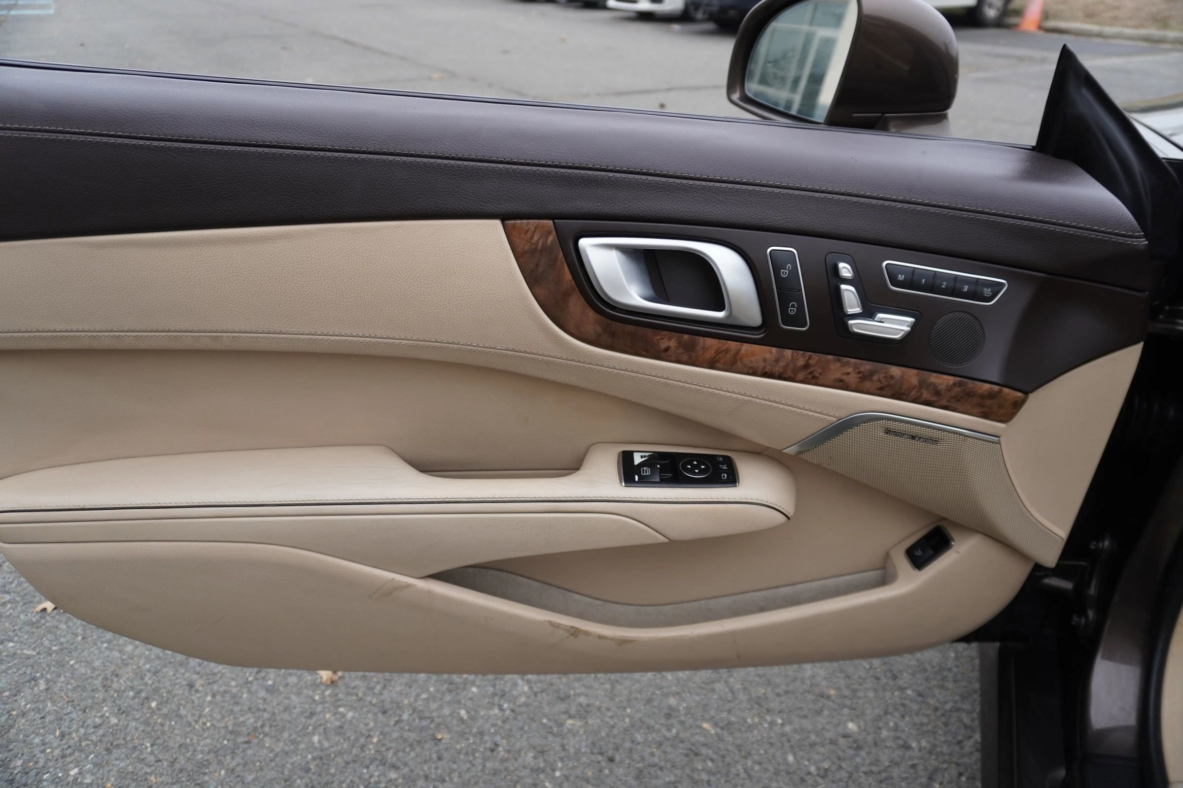 Used 2015 Mercedes-Benz SL 400 image 23