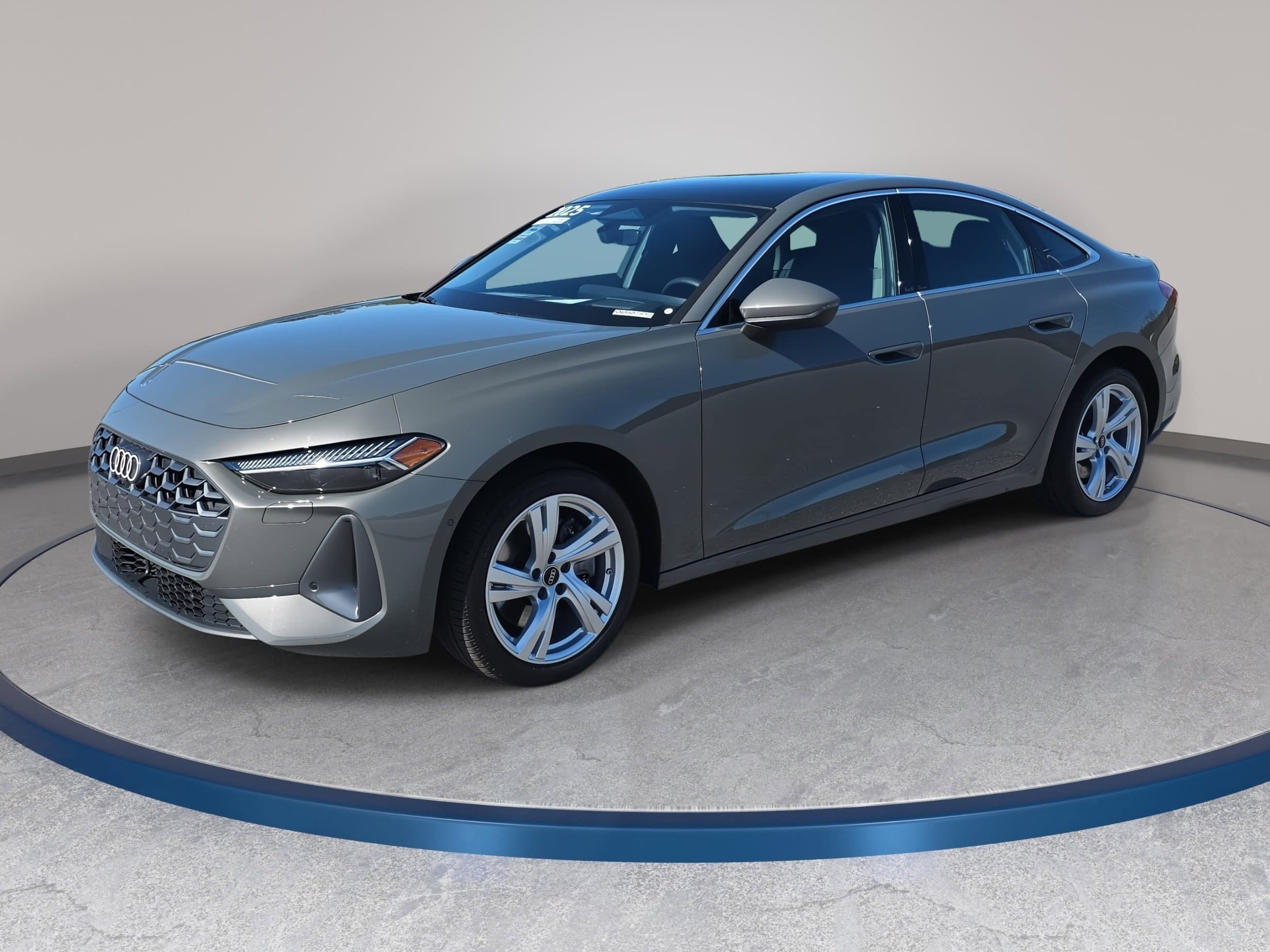 Certified 2025 Audi A5 2.0T Prestige AWD/4WD image 1