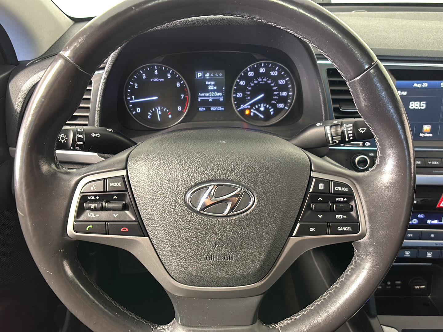 Used 2017 Hyundai Elantra Value Edition FWD image 26