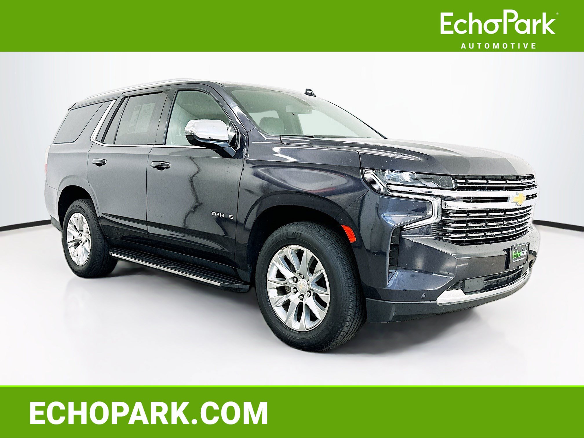 Used 2023 Chevrolet Tahoe Premier AWD/4WD image 1