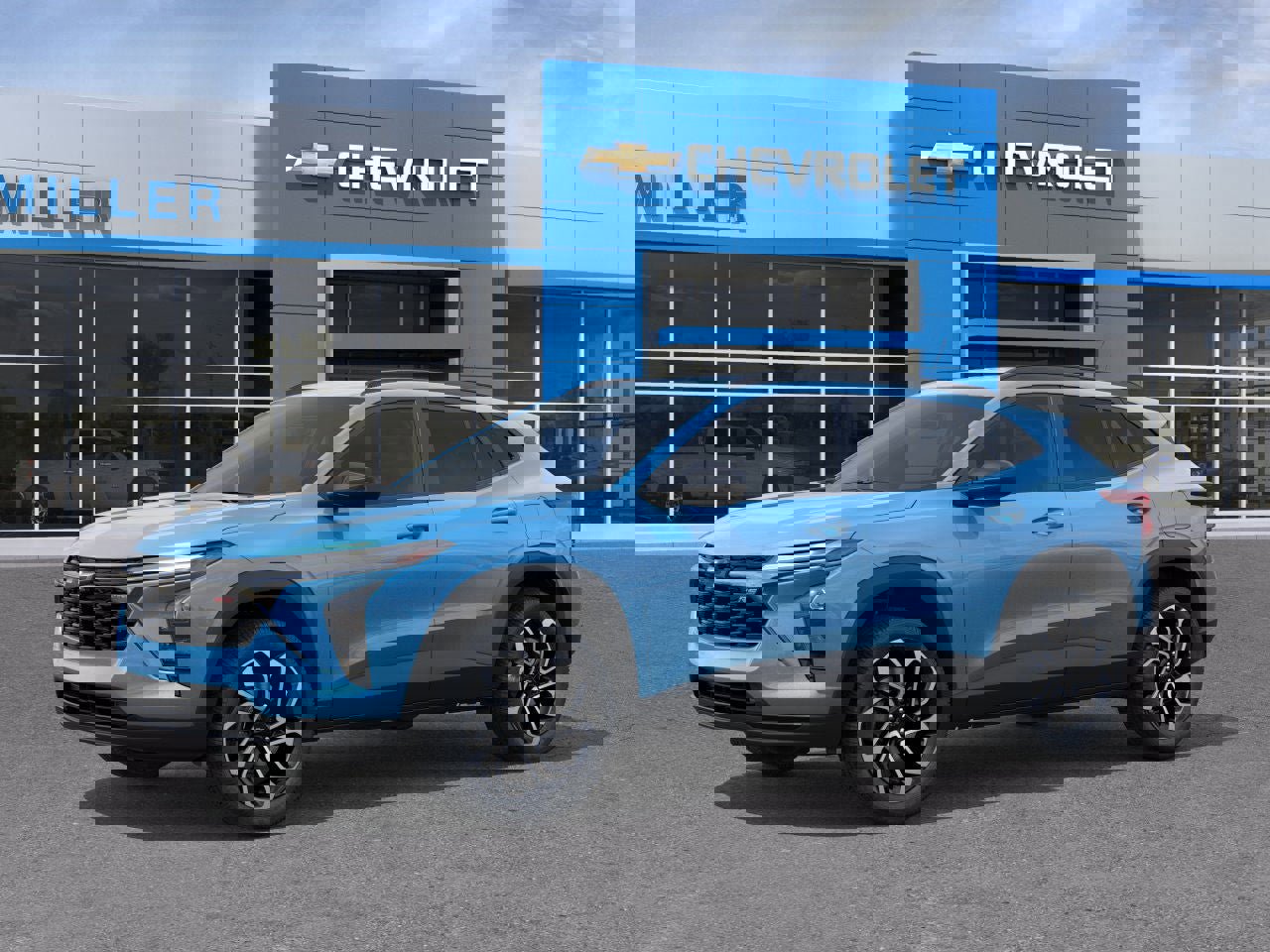 New 2026 Chevrolet Trax RS w/ Driver Confidence Package image 35