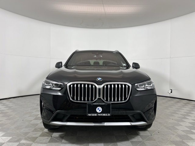 Used 2023 BMW X3 xDrive30i w/ Premium Package w/ZPA image 2
