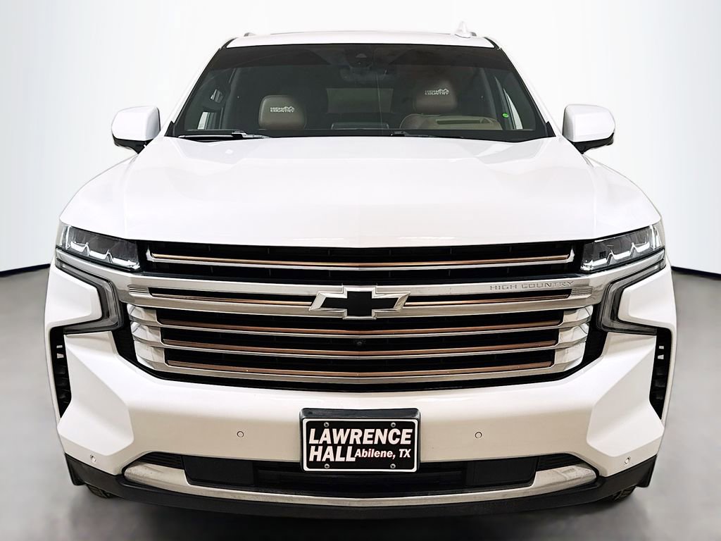 Used 2021 Chevrolet Suburban High Country image 2