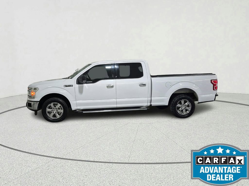 Used 2020 Ford F150 XLT w/ Equipment Group 302A Luxury RWD image 2