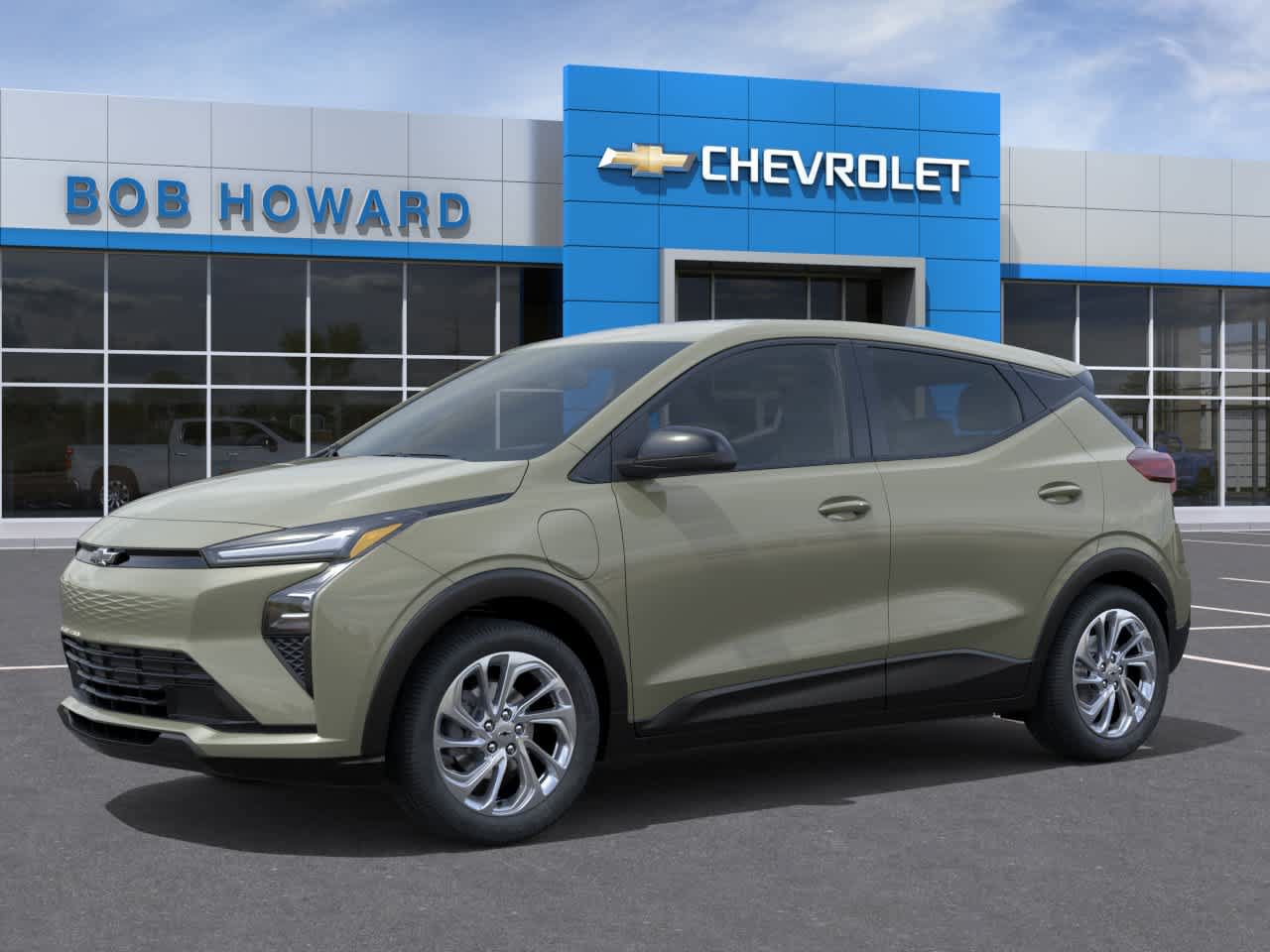 New 2027 Chevrolet Bolt LT w/ Comfort Package FWD image 2