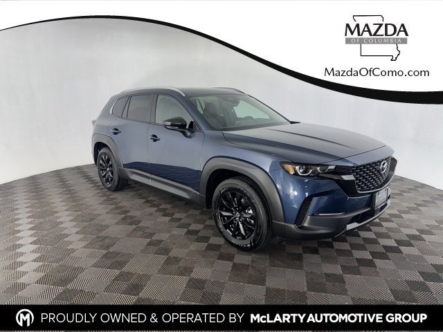 New 2025 MAZDA CX-50 AWD 2.5 S w/ Weather Package