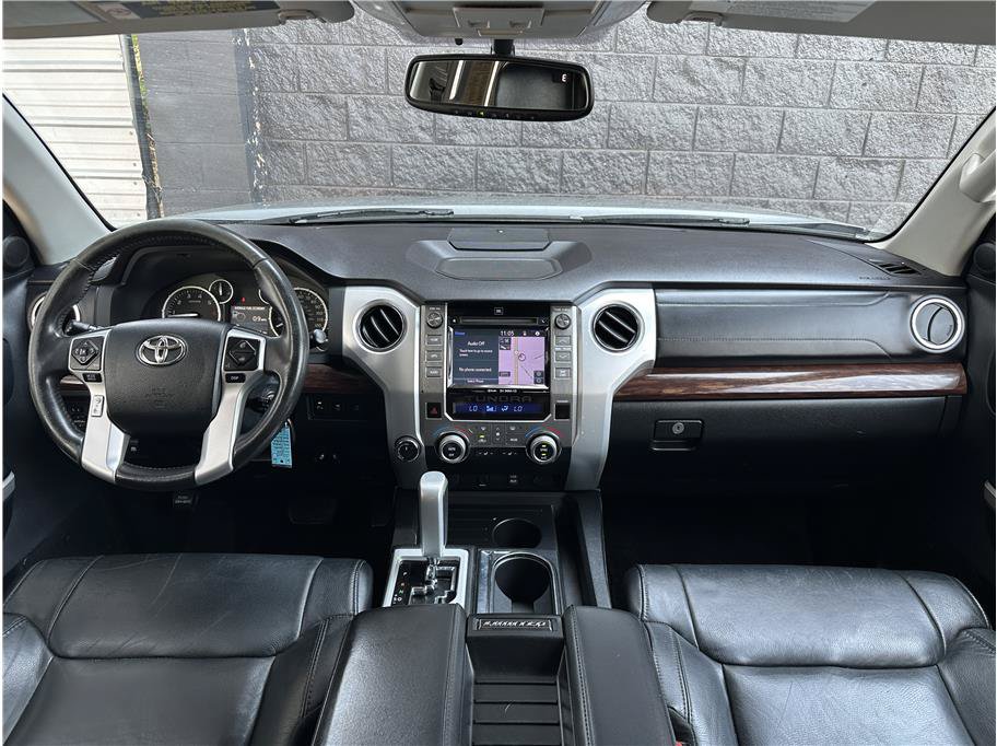 Used 2014 Toyota Tundra Limited w/ Limited Premium Package AWD/4WD image 19