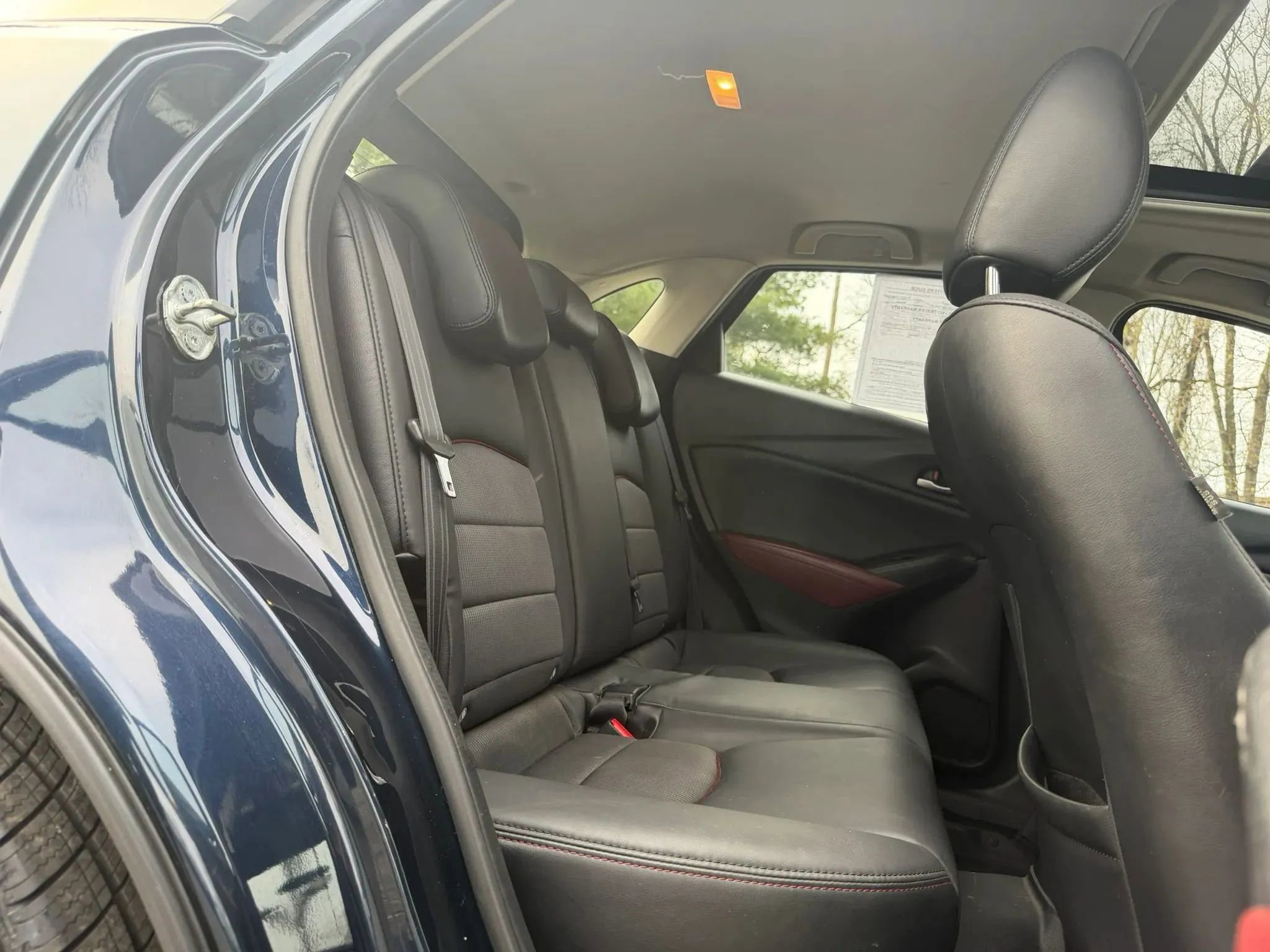 Used 2017 MAZDA CX-3 Touring w/ Premium Package image 14