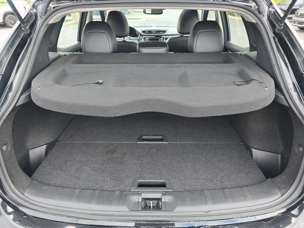 Used 2021 Nissan Rogue Sport SL w/ Premium Package image 22