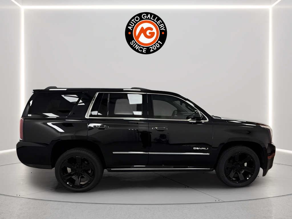 Used 2020 GMC Yukon Denali AWD/4WD image 2