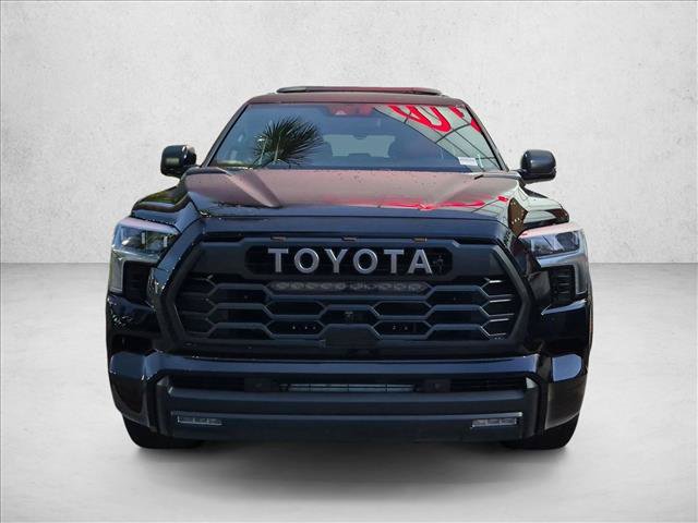 New 2026 Toyota Sequoia TRD Pro AWD/4WD image 5