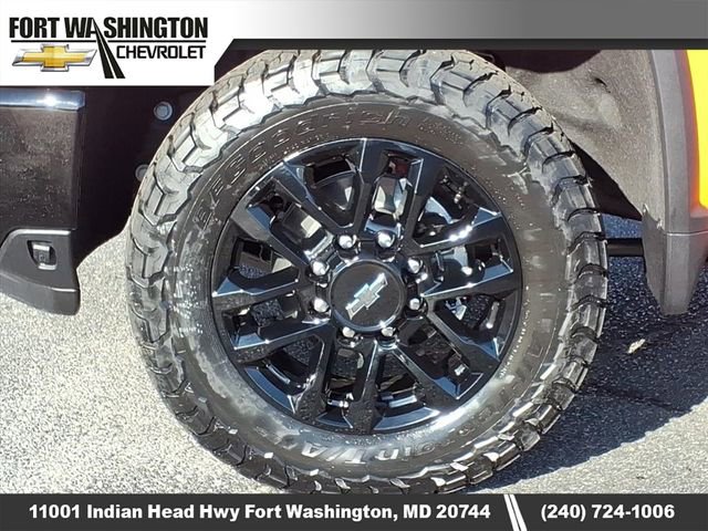 New 2026 Chevrolet Silverado 2500 LT w/ Trail Boss Package image 6